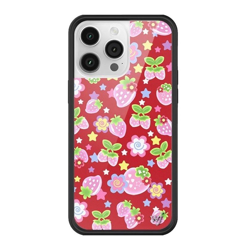 Wildflower Ins 3D милый Красная Клубника вишня Чехол для телефона для iPhone 17 16 15 14 12 13 Pro Max Plus Милый фруктовый Ударопрочный чехол iPhone 15Plus
Wildflower Ins 3D милый Красная Клубника вишня Чехол для телефона для iPhone 17 16 15 14 12 13 Pro Max Plus Милый фруктовый Ударопрочный чехол iPhone 15Plus