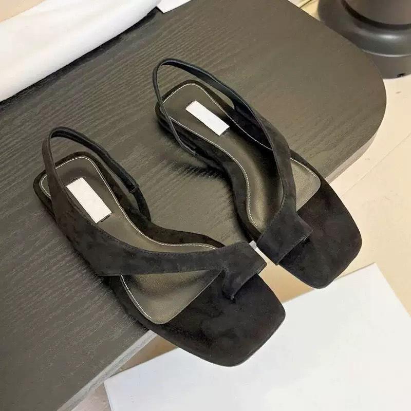 Версия из овчины~ Квадратный носок, плоские сандалии, женская летняя обувь, пляжная, повседневная, универсальная, прохладные шлепанцы, женские с открытым носком 40
Версия из овчины~ Квадратный носок, плоские сандалии, женская летняя обувь, пляжная, повседневная, универсальная, прохладные шлепанцы, женские с открытым носком 40