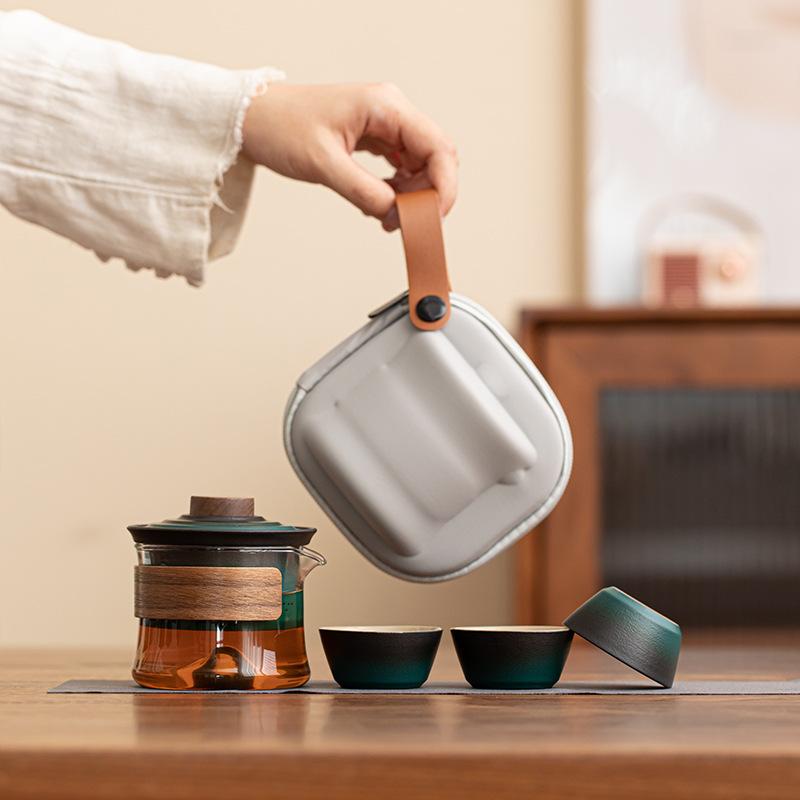 Coarse pottery Kung Fu tea set 2025 new household teapot teacup complete set of tea-making special tea tray gift box porcelain
Coarse pottery Kung Fu tea set 2025 new household teapot teacup complete set of tea-making special tea tray gift box porcelain