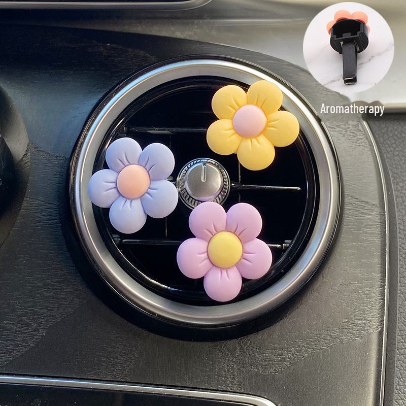 Ароматизатор для автомобиля с ароматерапией: Освежитель воздуха Hyun-A Flower для милого персонализированного декора автомобиля
Ароматизатор для автомобиля с ароматерапией: Освежитель воздуха Hyun-A Flower для милого персонализированного декора автомобиля