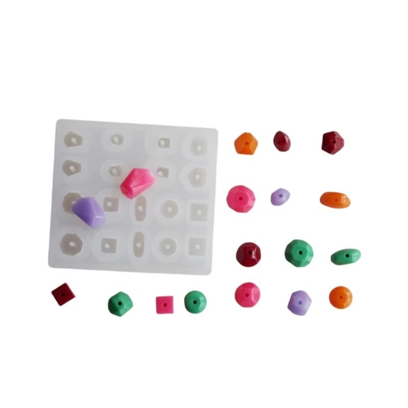 Easy Releasing Silicone Mold Various Shape Handmade Beads Moulds Pendant Molds Silicone Texture Suitable for Crafting 1
Easy Releasing Silicone Mold Various Shape Handmade Beads Moulds Pendant Molds Silicone Texture Suitable for Crafting 1