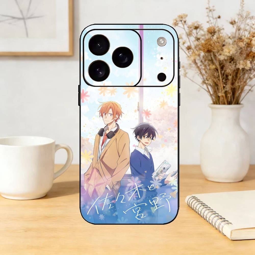 Sasaki to Miyano BL Phone Case Silicone black Soft For IPhone 17,16,15,14,13,12,11,SE,Plus Pro Max iPhone16
Sasaki to Miyano BL Phone Case Silicone black Soft For IPhone 17,16,15,14,13,12,11,SE,Plus Pro Max iPhone16