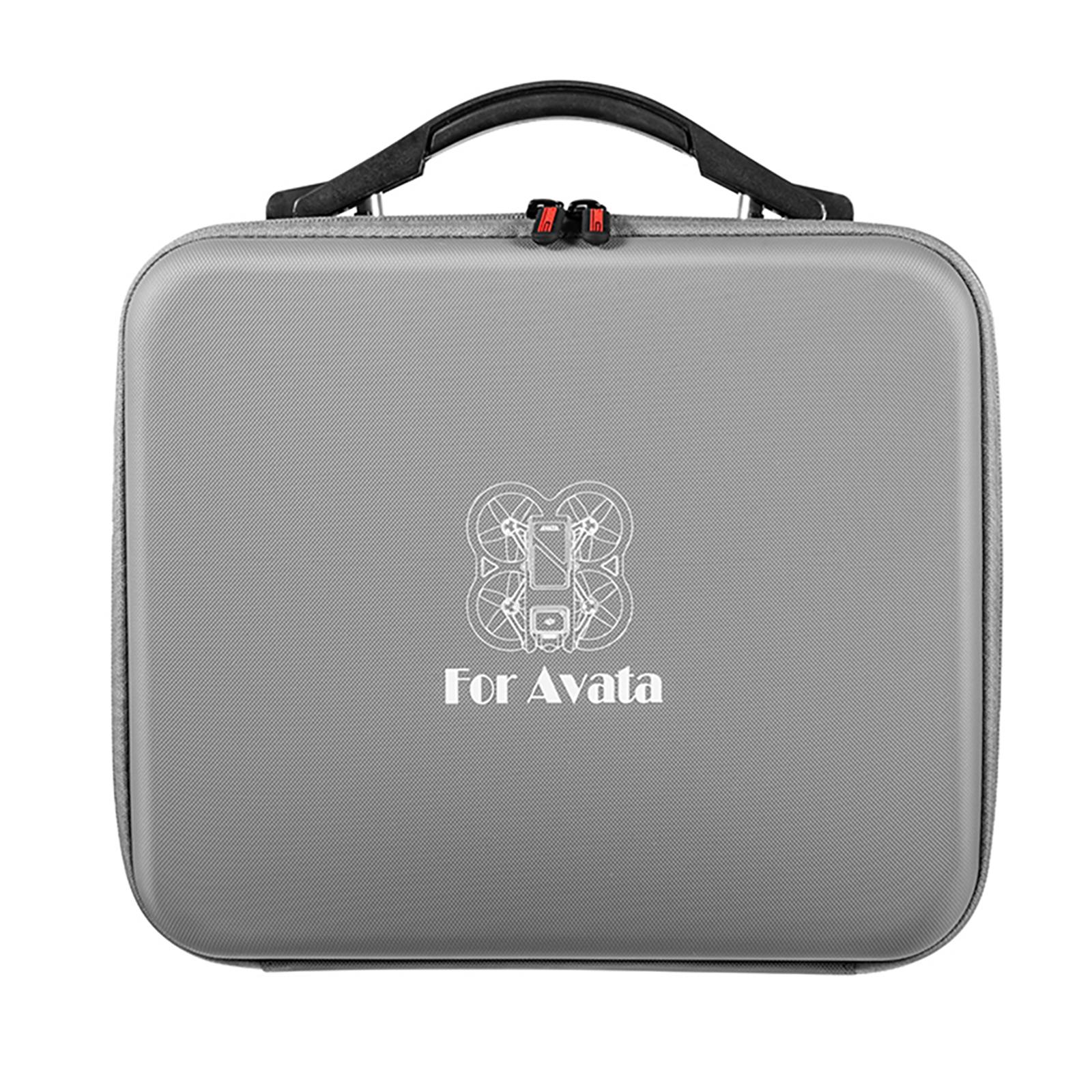 Carrying Case Compatible For Dji Avata Waterproof Suitcase Portable Travel Messenger Bag Storage Pouch Dark gray 1119220#0
Carrying Case Compatible For Dji Avata Waterproof Suitcase Portable Travel Messenger Bag Storage Pouch Dark gray 1119220#0