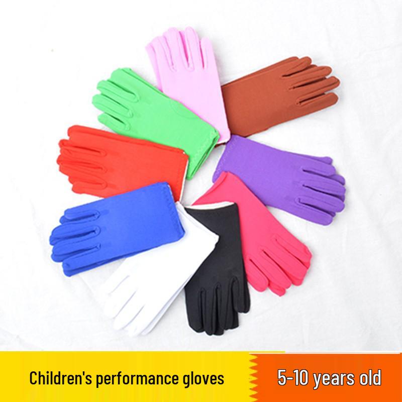 Children s White Stretchy Performance Gloves for Dance & Etiquette - Suitable for Kindergarten & Elementary Boys and Girls 5-10 Years фиолетовый
Children s White Stretchy Performance Gloves for Dance & Etiquette - Suitable for Kindergarten & Elementary Boys and Girls 5-10 Years фиолетовый