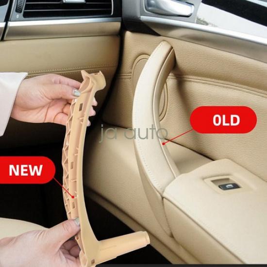 For 2007-2014 BMW X5 E70 E71 Interior Door Handle 3 pcs 51416969404 51416969403
For 2007-2014 BMW X5 E70 E71 Interior Door Handle 3 pcs 51416969404 51416969403