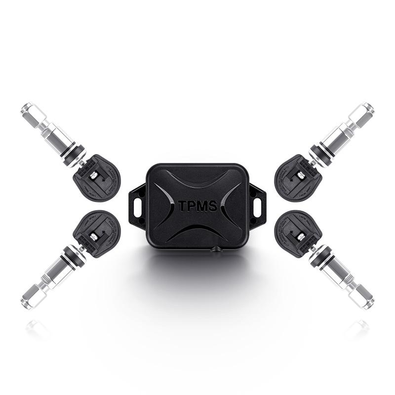 Teyes TPMS Car Auto Wireless Tire Pressure Monitoring System for car dvd player navigation internal sensors
Teyes TPMS Car Auto Wireless Tire Pressure Monitoring System for car dvd player navigation internal sensors