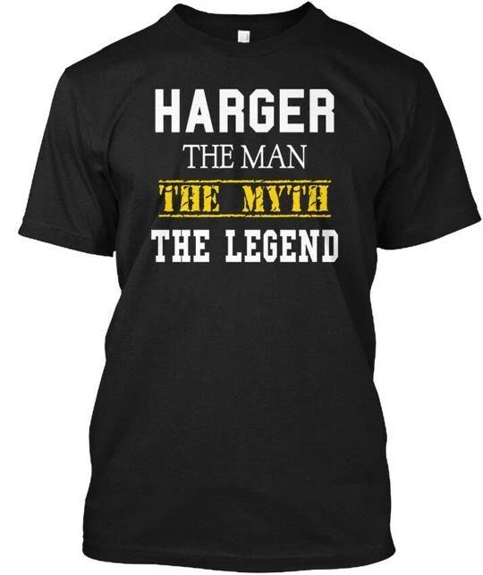 Harger T-Shirt Made in the USA Size S to 5XL S
Harger T-Shirt Made in the USA Size S to 5XL S