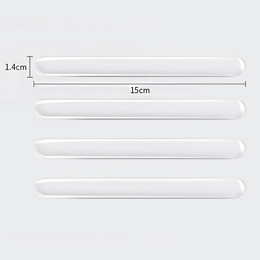4 шт., полоса для защиты от столкновений, защитная полоса для края автомобиля, защитная полоса для защиты от царапин, бампер, автомобильные аксессуары для стайлинга автомобилей B Clear 15cm
4 шт., полоса для защиты от столкновений, защитная полоса для края автомобиля, защитная полоса для защиты от царапин, бампер, автомобильные аксессуары для стайлинга автомобилей B Clear 15cm
