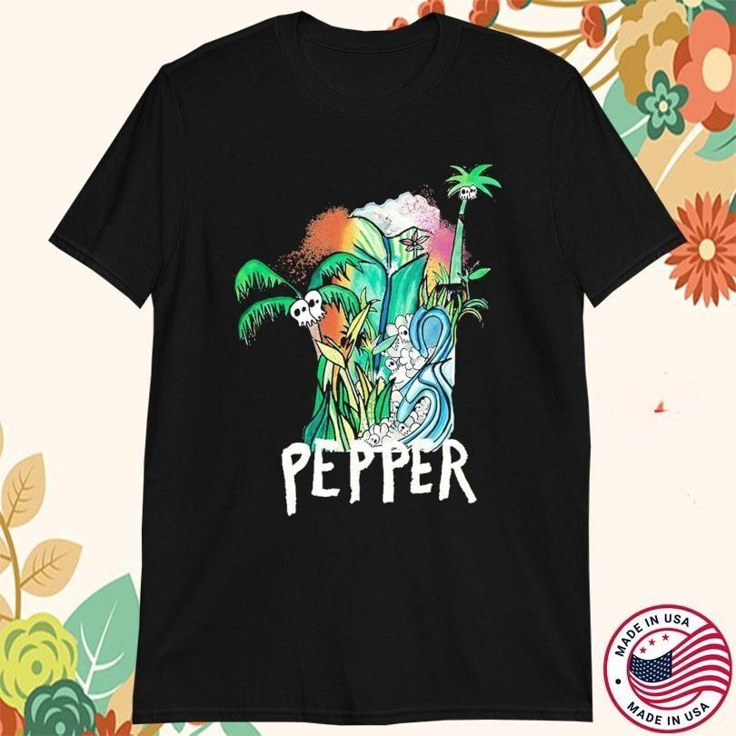 Футболки Pepper Mauka Повний Розмір від S до 5XL Чорна Бавовняна Унісекс Унісекс Футболка S
Футболки Pepper Mauka Повний Розмір від S до 5XL Чорна Бавовняна Унісекс Унісекс Футболка S