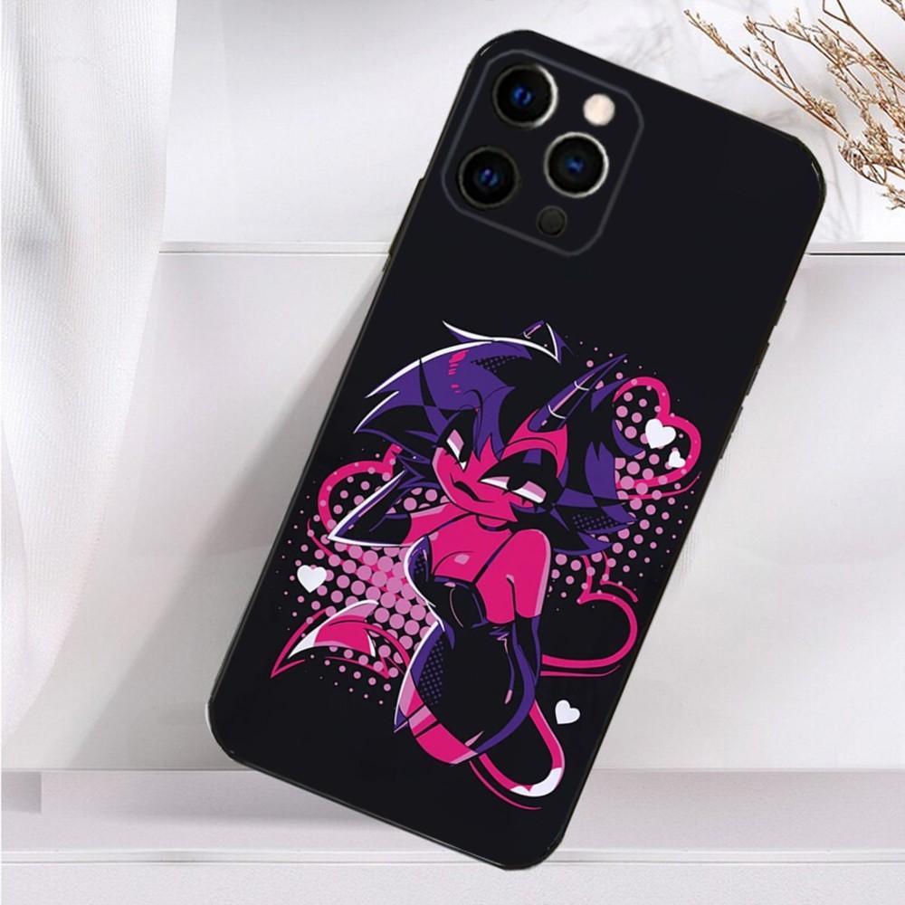 Anime H-Helluva B-Boss Phone Case For iPhone 16,15,14,13,12,11 Plus,Pro Max,XS,X,XR,SE,Mini,8,7 Soft Silicone Black Cover iPhone14ProMax
Anime H-Helluva B-Boss Phone Case For iPhone 16,15,14,13,12,11 Plus,Pro Max,XS,X,XR,SE,Mini,8,7 Soft Silicone Black Cover iPhone14ProMax