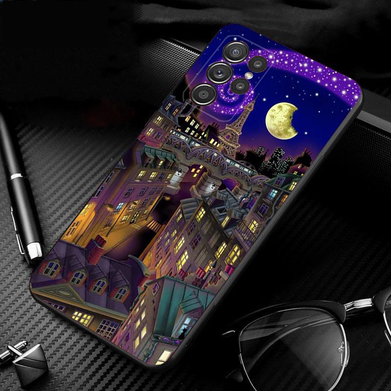 Phone Case For Samsung Galaxy S25 S24 S23 S22 S21 Ultra S24 S23 S22 S21 S25 Plus S24 S20 FE Star Night Scenery S22Plus 5G
Phone Case For Samsung Galaxy S25 S24 S23 S22 S21 Ultra S24 S23 S22 S21 S25 Plus S24 S20 FE Star Night Scenery S22Plus 5G