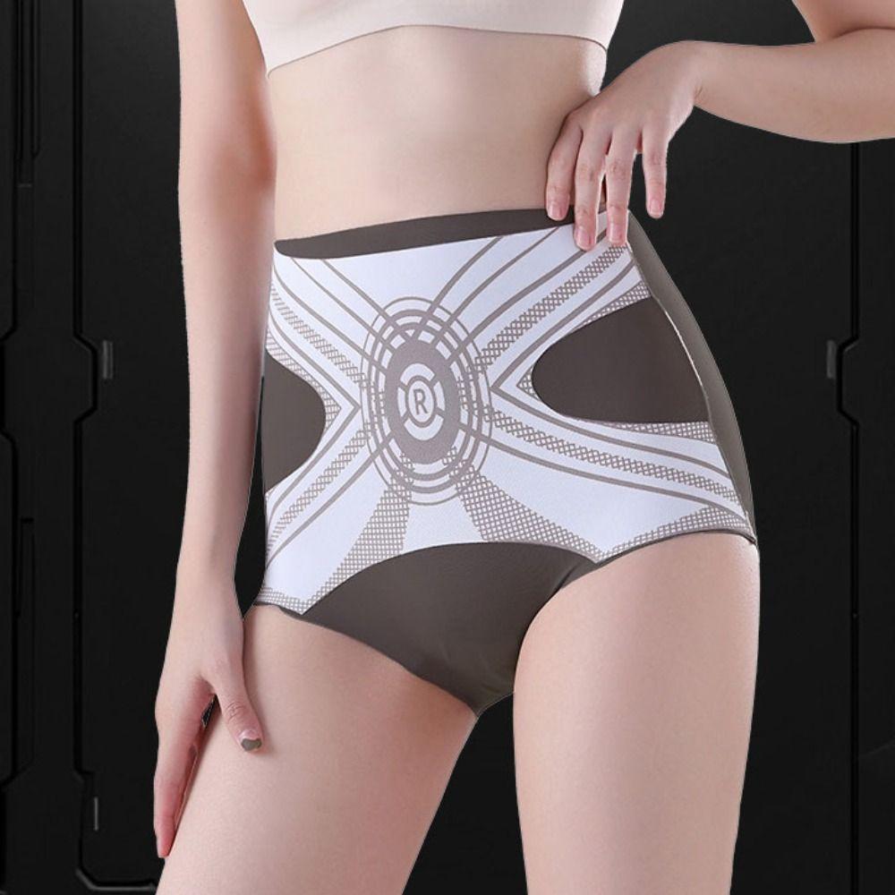 Large Size Postpartum Body Shaper Shapewear Tummy Control Underwear Seamless Underpants Postpartum XXL червоний
Large Size Postpartum Body Shaper Shapewear Tummy Control Underwear Seamless Underpants Postpartum XXL червоний
