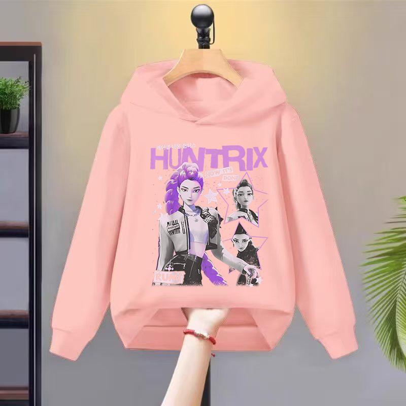 Loose Comfortable Casual Sweatshirt Cartoon Print Fashion Kids Hoodie Sweatshirts Girls 160
Loose Comfortable Casual Sweatshirt Cartoon Print Fashion Kids Hoodie Sweatshirts Girls 160