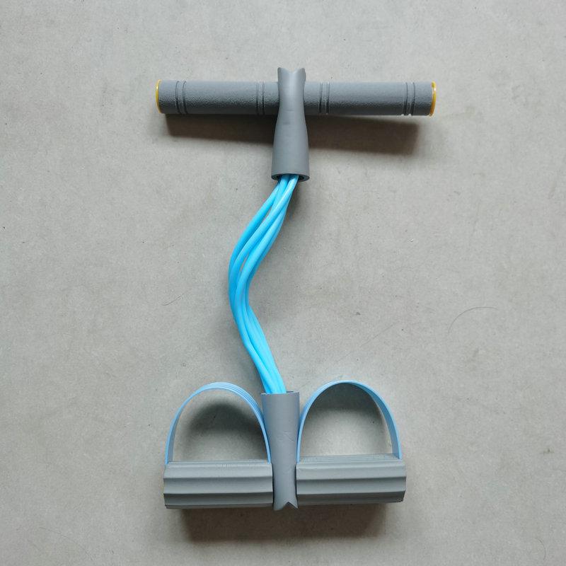 Swallow Resistance Band Sit-Up Assist - Figure 8 Fitness Slimming Abdominal Device
Swallow Resistance Band Sit-Up Assist - Figure 8 Fitness Slimming Abdominal Device