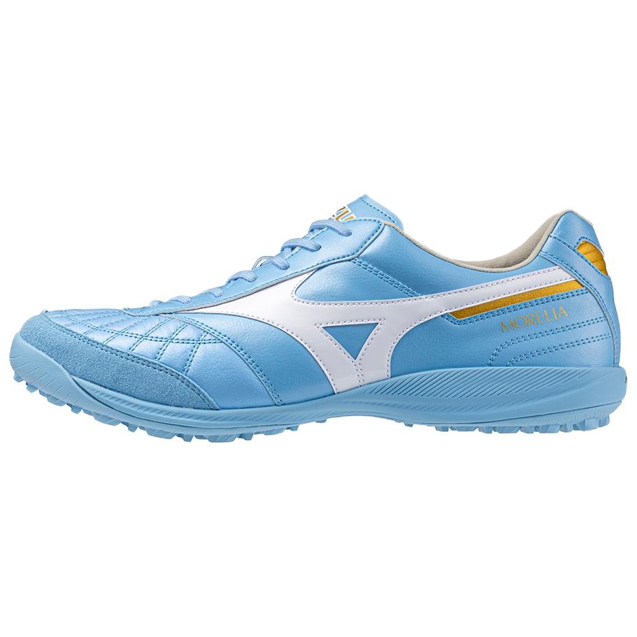 Mizuno Morelia Sala Japan Comfortable Fit Durable Rebound Football Shoes Unisex Football Shoes Sky-Blue Q1GB260225 42.5
Mizuno Morelia Sala Japan Comfortable Fit Durable Rebound Football Shoes Unisex Football Shoes Sky-Blue Q1GB260225 42.5