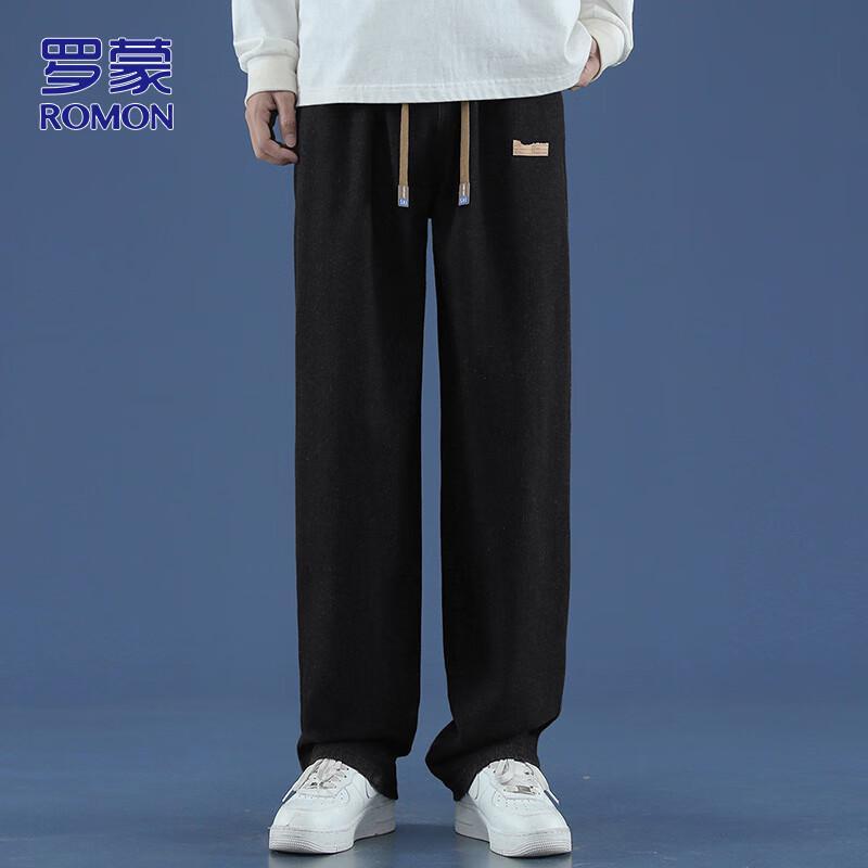 ROMON Men s Loose Fit Straight Leg Denim Jeans XL
ROMON Men s Loose Fit Straight Leg Denim Jeans XL