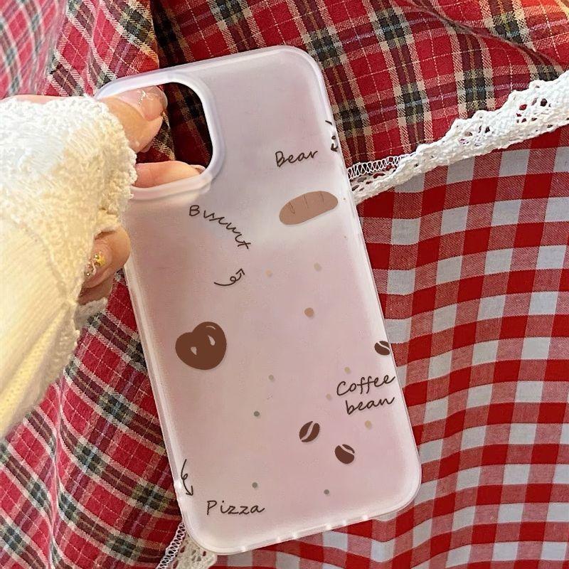 Heart-Shaped Cookie Phone Case for OPPO A93, RENÓ 13, and FIND X7 RENO 8 PRO
Heart-Shaped Cookie Phone Case for OPPO A93, RENÓ 13, and FIND X7 RENO 8 PRO