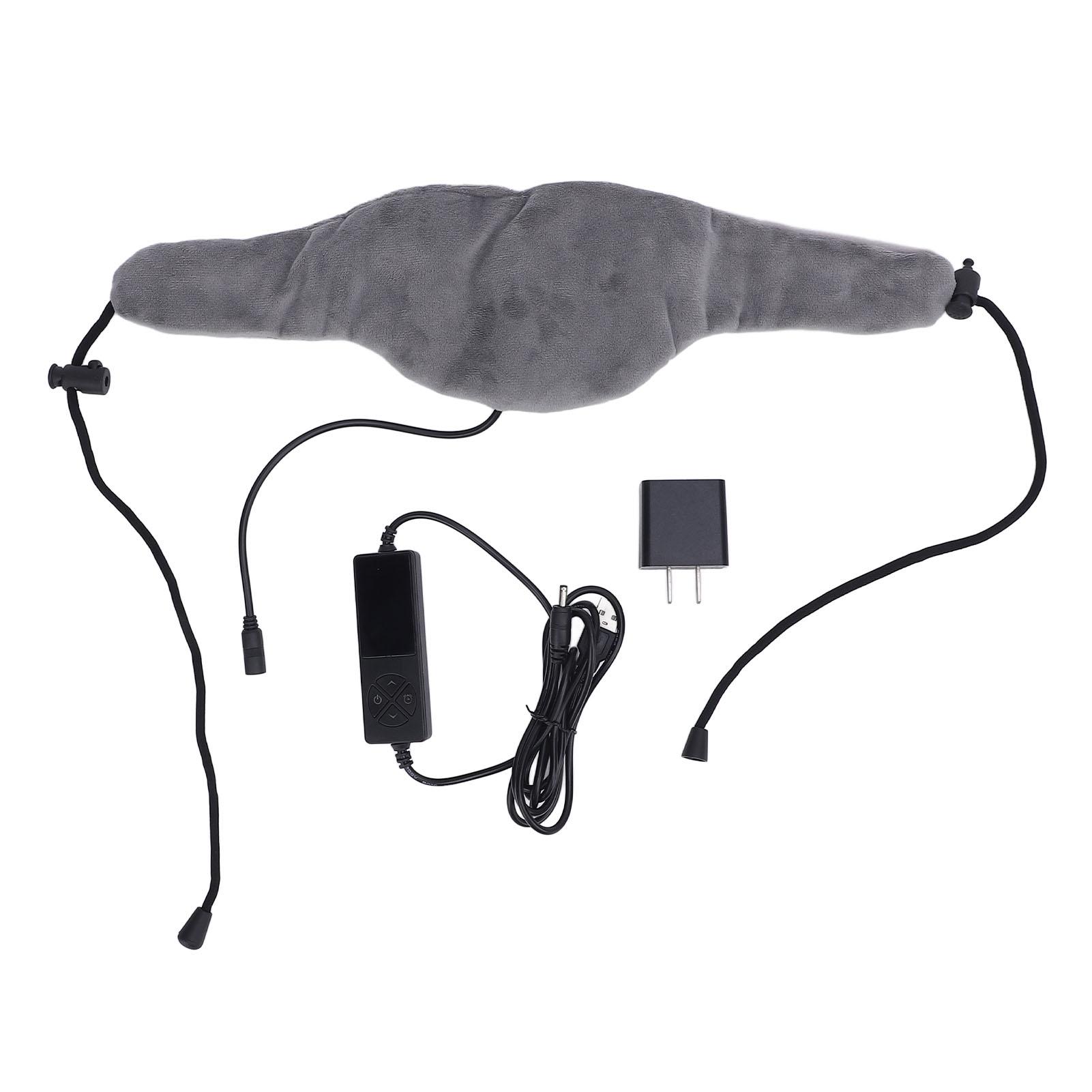 Neck Heating Pad Wearable 3 Temperature Settings 5 Timer Weighted Stones Adjustable Neck Warmer Heat
Neck Heating Pad Wearable 3 Temperature Settings 5 Timer Weighted Stones Adjustable Neck Warmer Heat