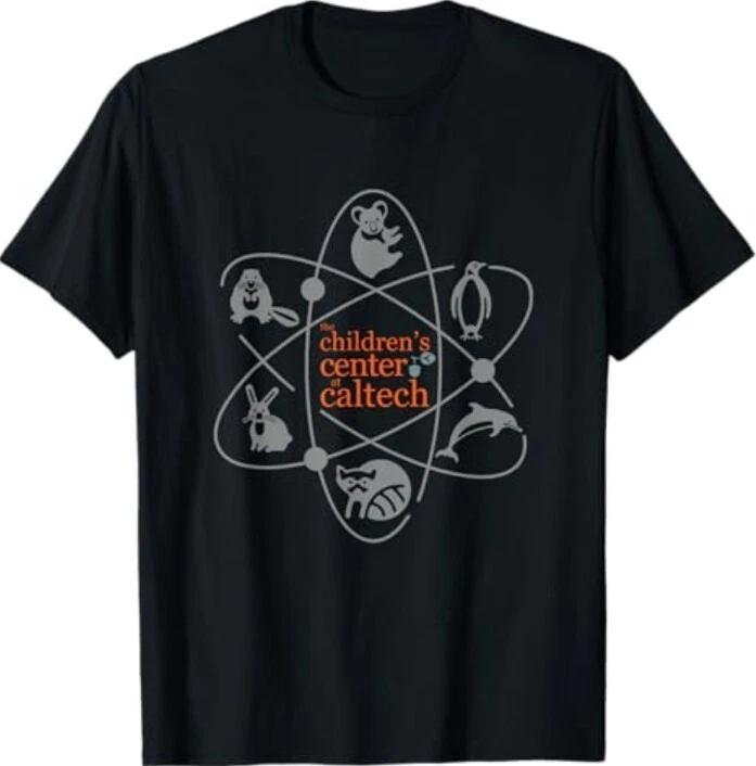 The Children s Center at Caltech T-Shirt 4XL
The Children s Center at Caltech T-Shirt 4XL