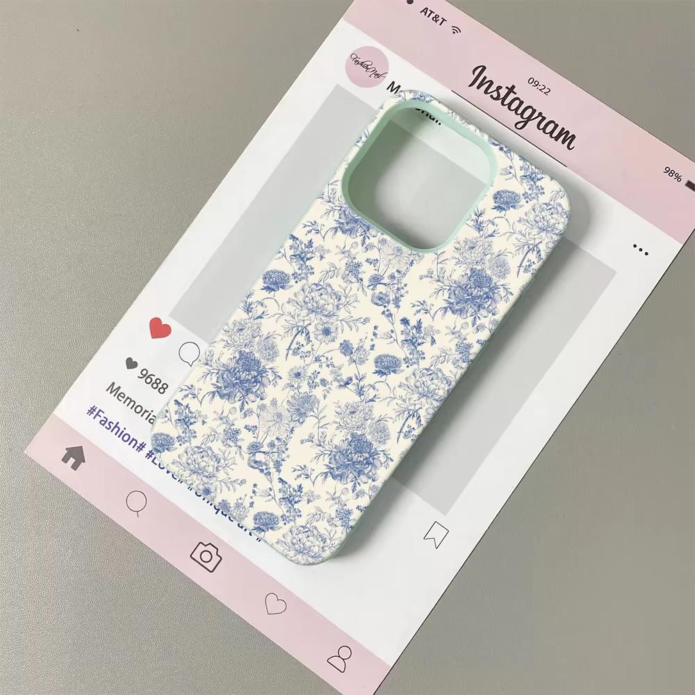 Вінтажна Квіткова Накладка Для Телефону iPhone 17 Pro Max 16 Plus 15 Pro 14 13 12 11 XR 17Air Текстура Лічі М який Чохол iPhone 14 Pro Max
Вінтажна Квіткова Накладка Для Телефону iPhone 17 Pro Max 16 Plus 15 Pro 14 13 12 11 XR 17Air Текстура Лічі М який Чохол iPhone 14 Pro Max