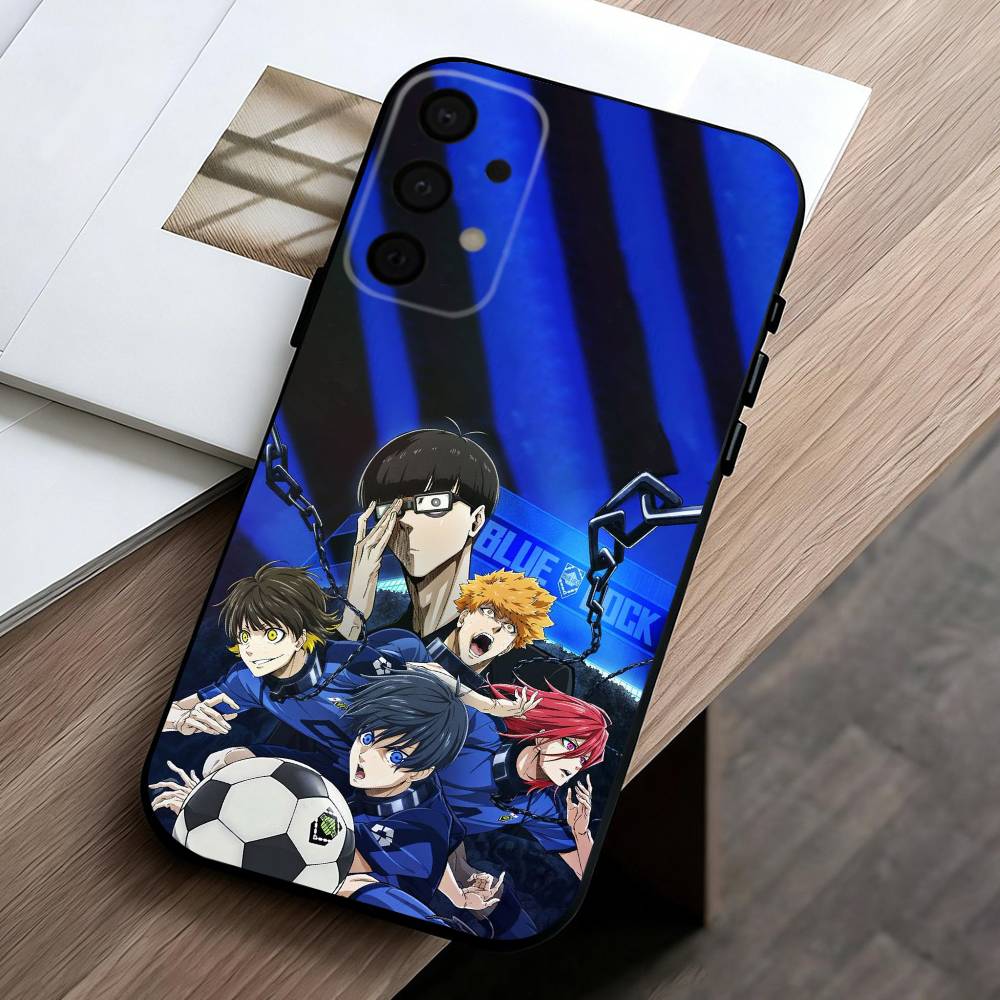 Manga B-Blue L-Lock-K Phone Case For Samsung Galaxy A73,A72,A71,A70,A53,A52,A51,Others Soft Black Cover Samsung a31
Manga B-Blue L-Lock-K Phone Case For Samsung Galaxy A73,A72,A71,A70,A53,A52,A51,Others Soft Black Cover Samsung a31