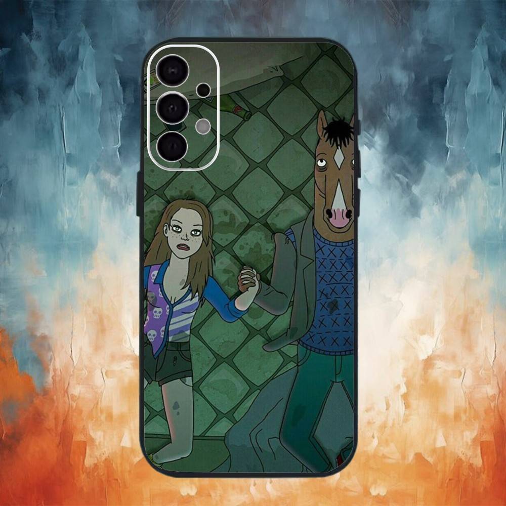 B-BoJack Horsemans Phone Case For Samsung S25,S24,S21,S22,S23,S30,Ultra,S20,Plus,Fe,Note,10,9,5G Black Cover Samsung S24ULTRA
B-BoJack Horsemans Phone Case For Samsung S25,S24,S21,S22,S23,S30,Ultra,S20,Plus,Fe,Note,10,9,5G Black Cover Samsung S24ULTRA