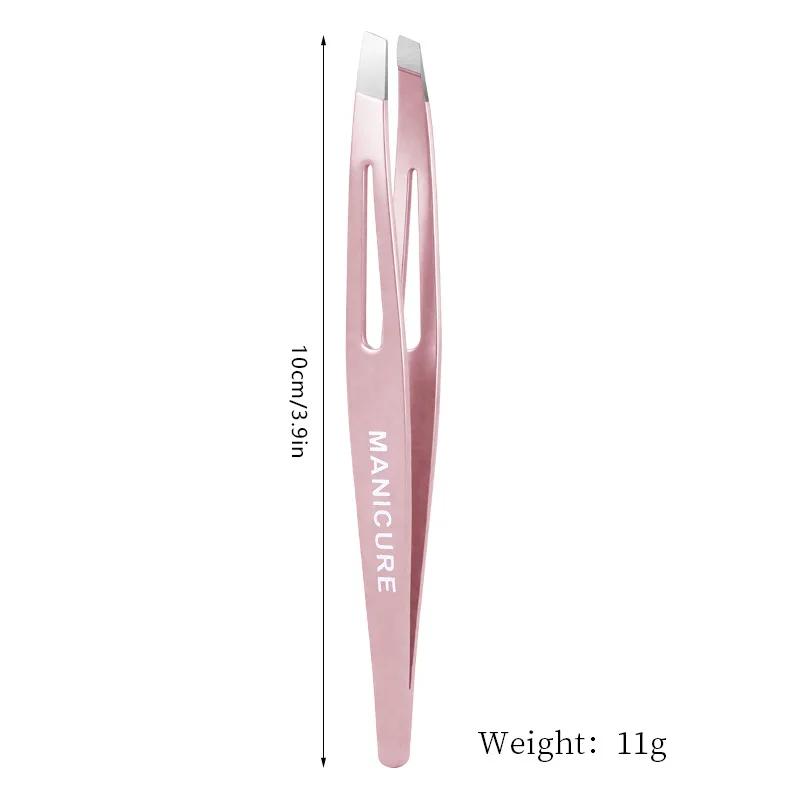 Big Drop New Style Eyelash Tweezers Set Stainless Steel Hollow Design Eyebrow Tweezers for Lash Extension and Eyebrow Shaping
Big Drop New Style Eyelash Tweezers Set Stainless Steel Hollow Design Eyebrow Tweezers for Lash Extension and Eyebrow Shaping