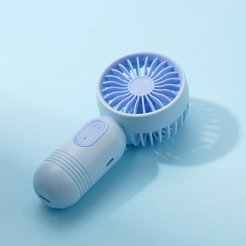 USB Rechargeable Portable 1PC Mini Cute Fan With 3 Speeds Mute Handheld Fan For For Office, Outdoor, Travel, Camping,Hiking синий
USB Rechargeable Portable 1PC Mini Cute Fan With 3 Speeds Mute Handheld Fan For For Office, Outdoor, Travel, Camping,Hiking синий