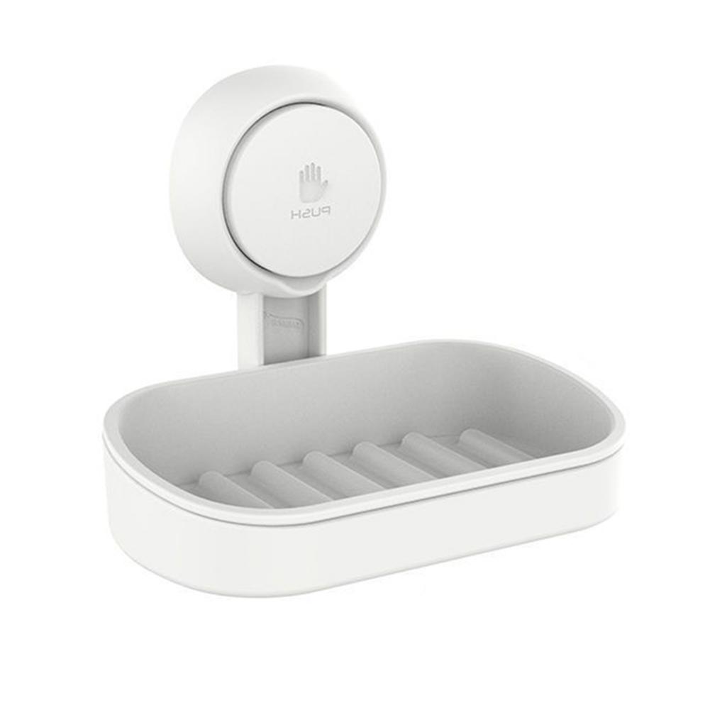 Soap rack Waterproof Soap Dish Holder with Self Draining Feature No Drill Installation for Easy Setup on Smooth Surfaces
Soap rack Waterproof Soap Dish Holder with Self Draining Feature No Drill Installation for Easy Setup on Smooth Surfaces