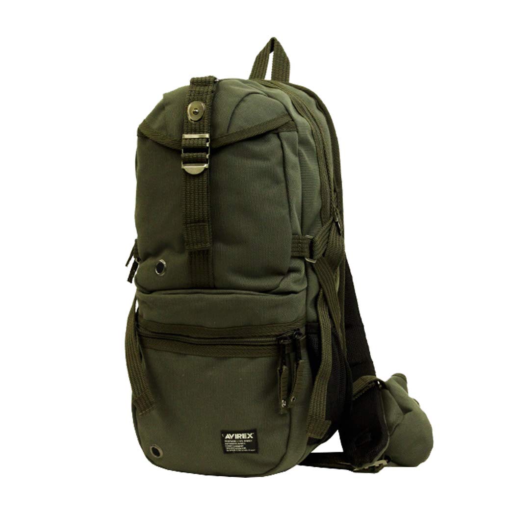 AVIREX EAGLESERIES Canvas Body Perfect for and Popular A great gift for AVX305 One-Shoulder Bag, School, Outdoors, more. Military-inspired design.
AVIREX EAGLESERIES Canvas Body Perfect for and Popular A great gift for AVX305 One-Shoulder Bag, School, Outdoors, more. Military-inspired design.