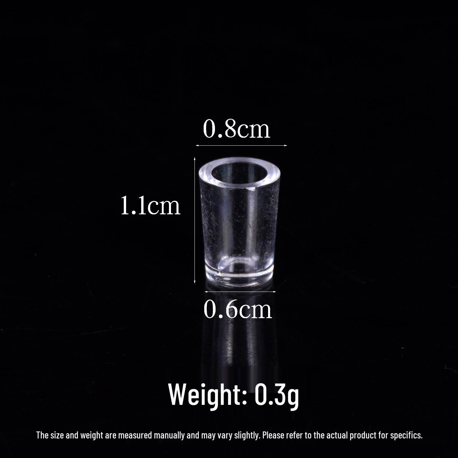 Miniature Plastic Cup for DIY Sundae, Fish Tank, Juice, and Clay Crafting
Miniature Plastic Cup for DIY Sundae, Fish Tank, Juice, and Clay Crafting