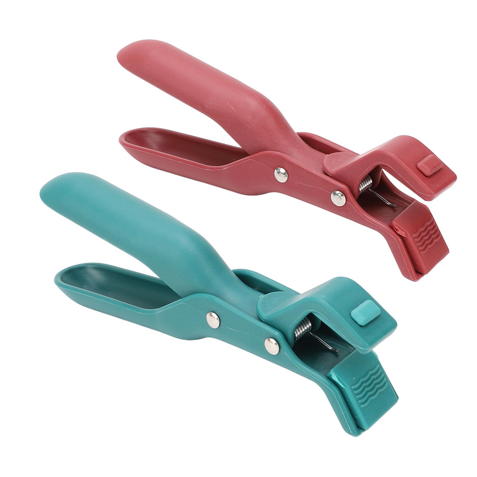 2PCS Heat-resistant dish tongs, hot plate tongs, non-slip kitchen tools for handling dishes
2PCS Heat-resistant dish tongs, hot plate tongs, non-slip kitchen tools for handling dishes