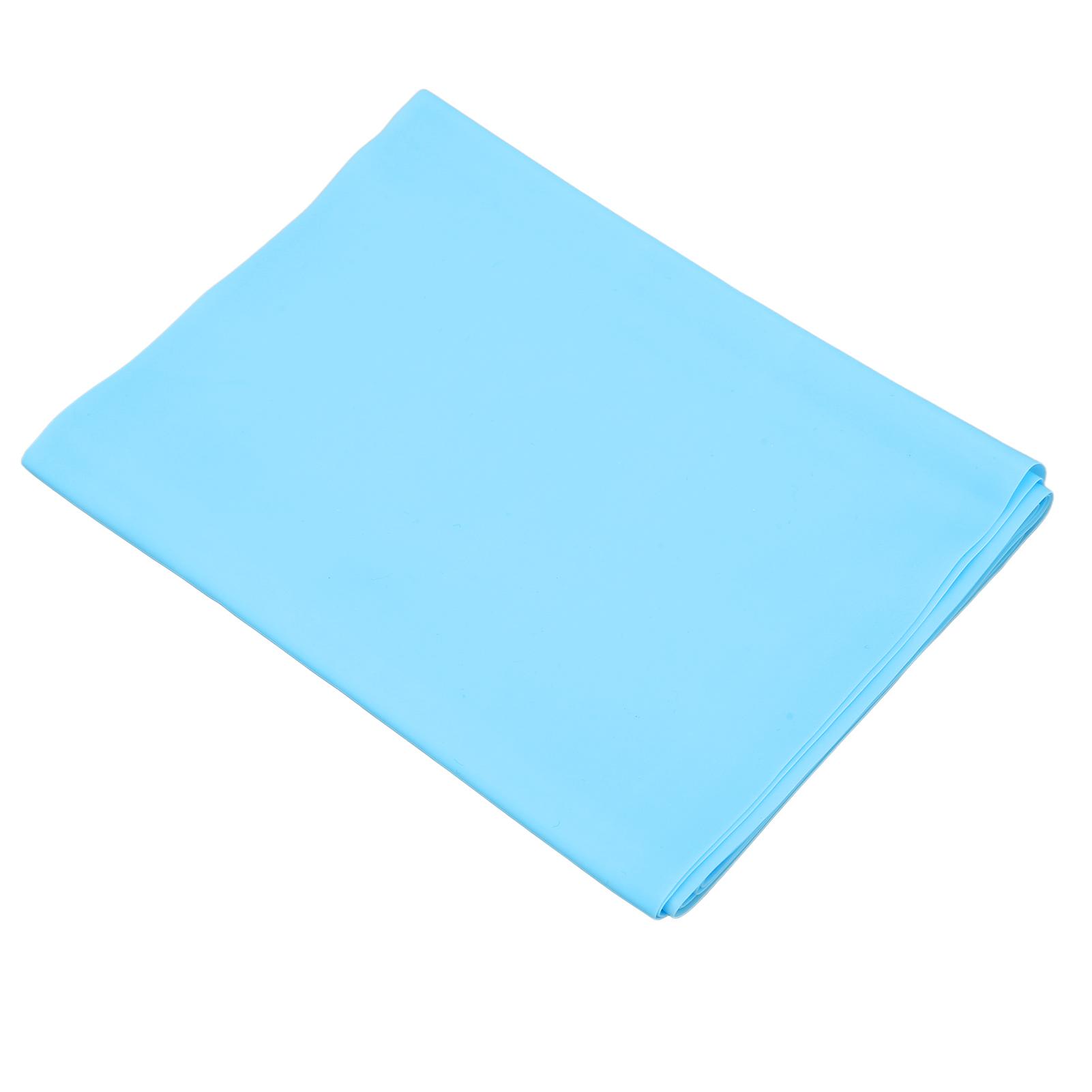Multifunctional Exercise Resistance Band Skid Resistance Fitness Elastic Workout Band Blue 1.5m
Multifunctional Exercise Resistance Band Skid Resistance Fitness Elastic Workout Band Blue 1.5m