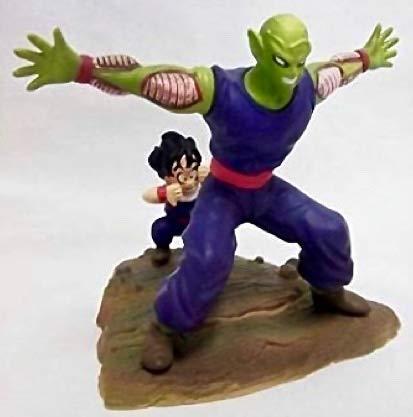 Dragon Ball Capsule Судьбоносная битва!! Saiyan Edition Piccolo и Gohan цветной одиночный предмет (Включен БП)
Dragon Ball Capsule Судьбоносная битва!! Saiyan Edition Piccolo и Gohan цветной одиночный предмет (Включен БП)