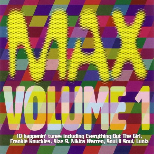 CD VARIOUS - Max Volume 1 NONE vc recording 1996 UK Dance & Electronica Used
CD VARIOUS - Max Volume 1 NONE vc recording 1996 UK Dance & Electronica Used