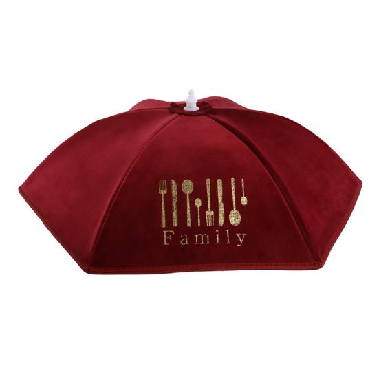 Foldable Heat Dining Preservation Dust-proof Table Food Cover Tent Kitchen Tool
Foldable Heat Dining Preservation Dust-proof Table Food Cover Tent Kitchen Tool