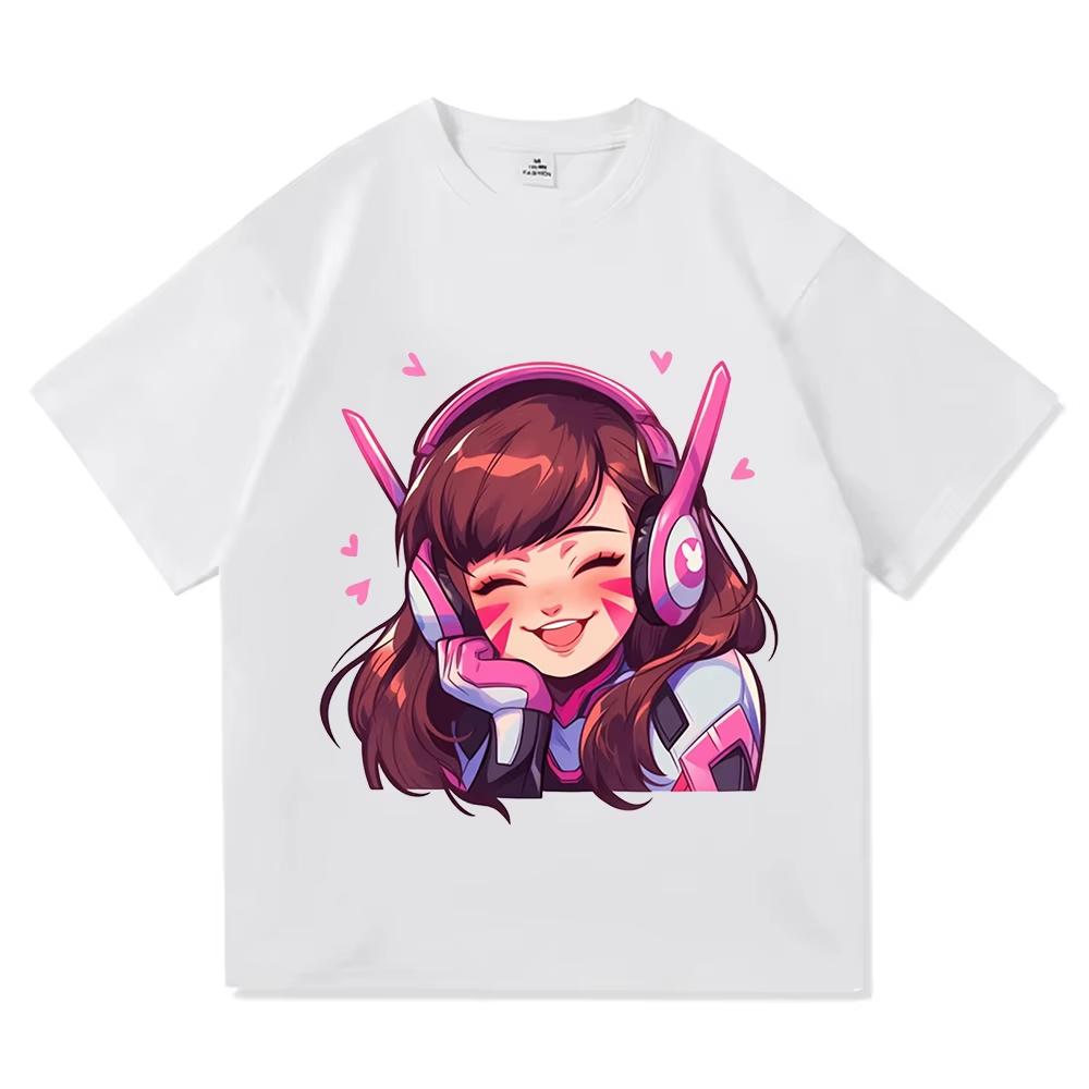 Футболка с принтом лисьих ушек Кико Игра Overwatch 2 Клан Шимада Футболки с коротким рукавом Хлопок Свободная Женская футболка С круглым вырезом Унисекс Футболки S разноцветный
Футболка с принтом лисьих ушек Кико Игра Overwatch 2 Клан Шимада Футболки с коротким рукавом Хлопок Свободная Женская футболка С круглым вырезом Унисекс Футболки S разноцветный