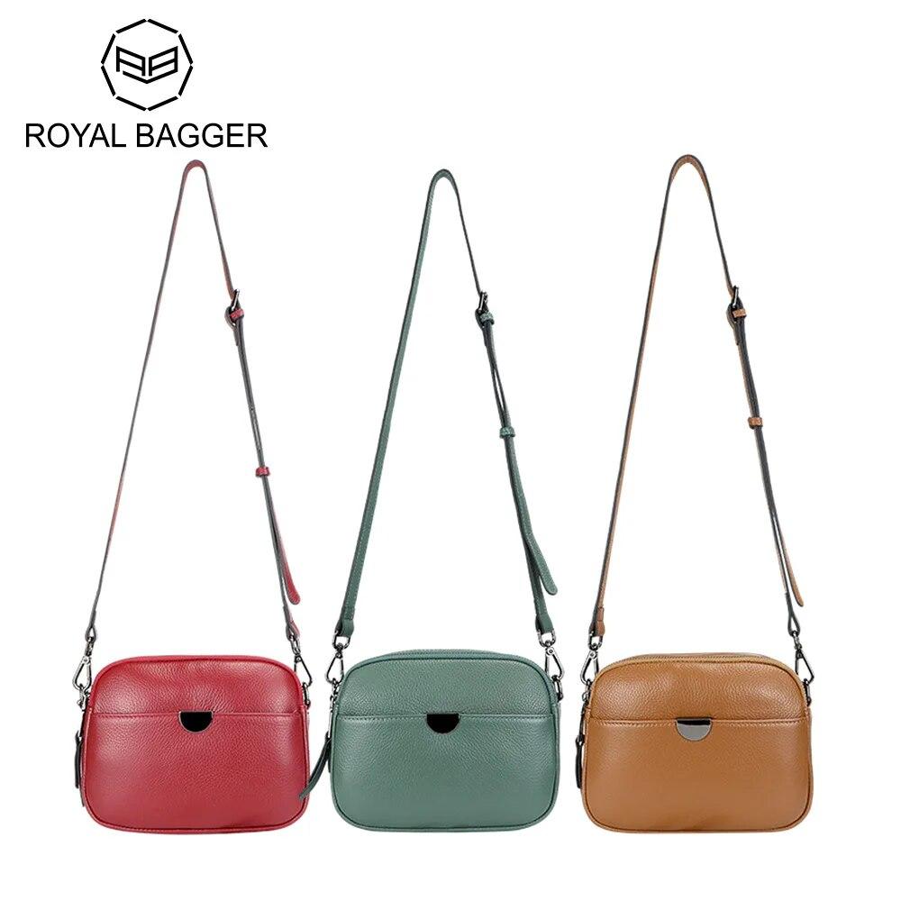 Сумки через плечо Royal Bagger из натуральной кожи, сумка через плечо большой емкости, женская двухслойная сумка для мобильного телефона 1640 чёрный
Сумки через плечо Royal Bagger из натуральной кожи, сумка через плечо большой емкости, женская двухслойная сумка для мобильного телефона 1640 чёрный
