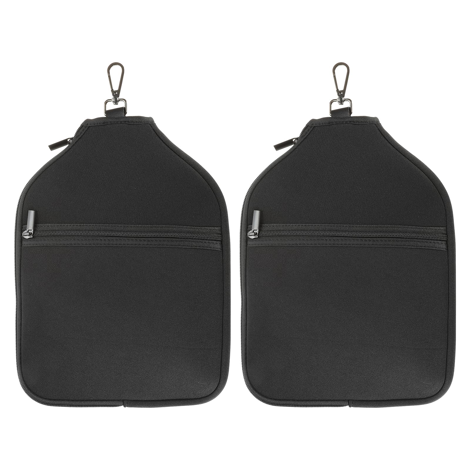 PATIKIL Pickleball Paddle Cover Universal 31x24cm 2pcs Neoprene Pickleball Racket Sleeve Paddle Storage Bag with Carrying Strap for Pickleball Paddles
PATIKIL Pickleball Paddle Cover Universal 31x24cm 2pcs Neoprene Pickleball Racket Sleeve Paddle Storage Bag with Carrying Strap for Pickleball Paddles