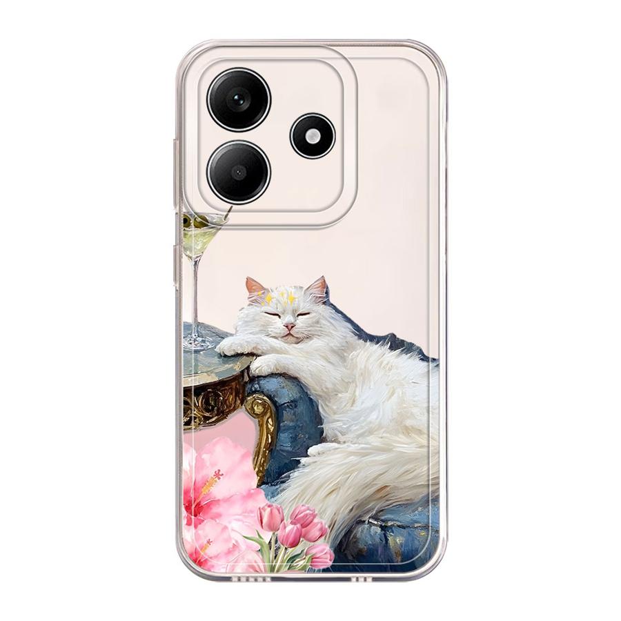 Case for Xiaomi Redmi Note 14 Pro Plus 13C 10S 14C Note 13 11 12 9 10 A4 12S 11S Soft Phone Cover Fruit Letters Redmi Note 11 Pro 4G
Case for Xiaomi Redmi Note 14 Pro Plus 13C 10S 14C Note 13 11 12 9 10 A4 12S 11S Soft Phone Cover Fruit Letters Redmi Note 11 Pro 4G