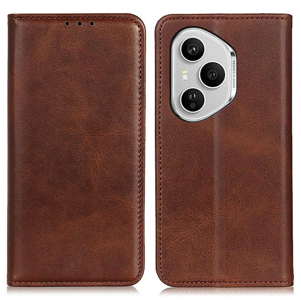 Для Honor 400 Pro 5G (Глобальный) Чехол из спилковой кожи, откидной кошелек, чехол для телефона Coffee
Для Honor 400 Pro 5G (Глобальный) Чехол из спилковой кожи, откидной кошелек, чехол для телефона Coffee