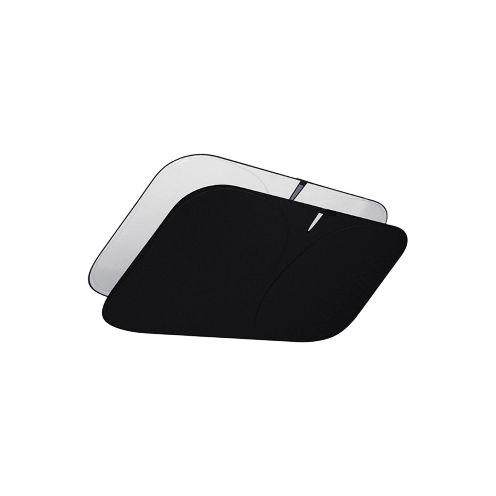 Car Windshield Sunshade — Foldable Front Window Cover; Effectively Keeps Interior Cool; Reflective Sun Visor For Sedans And SUVs One Size
Car Windshield Sunshade — Foldable Front Window Cover; Effectively Keeps Interior Cool; Reflective Sun Visor For Sedans And SUVs One Size