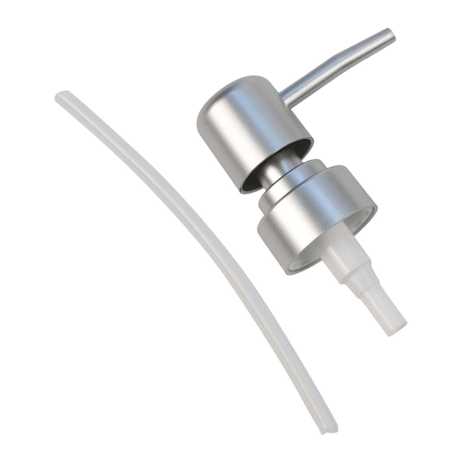 Practical Brand New High Quality Pump Head Emulsion Pumps 28/400 Thread For Most Liquid Pumps Replacement 15cm 28 Teeth
Practical Brand New High Quality Pump Head Emulsion Pumps 28/400 Thread For Most Liquid Pumps Replacement 15cm 28 Teeth