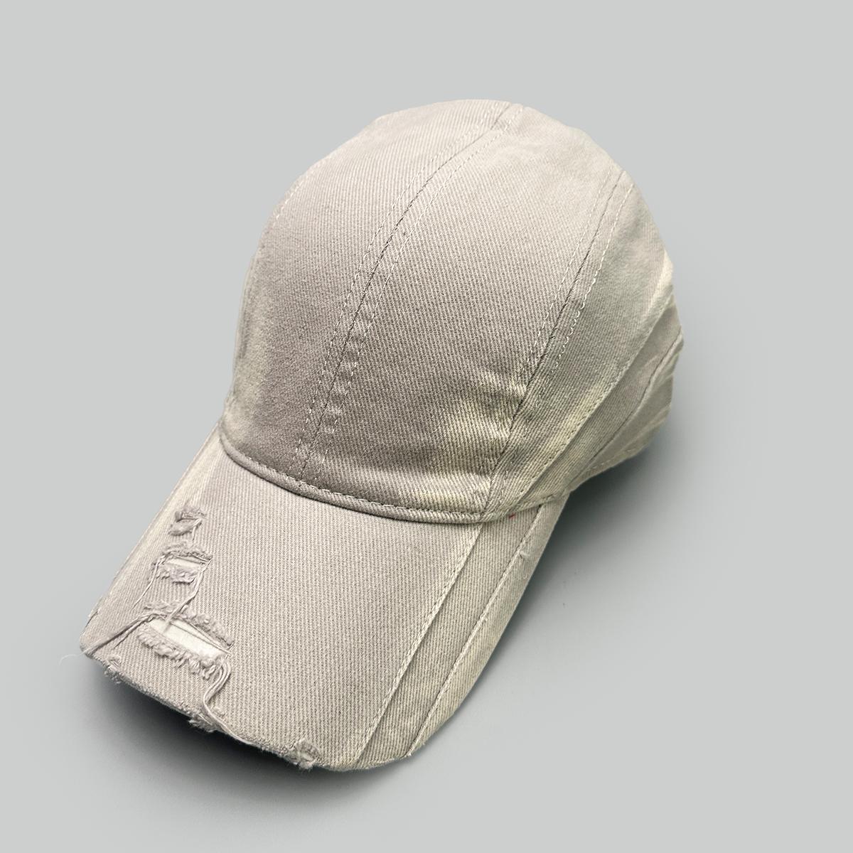Street Retro Bandhnu Solid Stripe Baseball Hats New Men Women Sunshade Personal Versatile Distress Fashion American Peaked Caps 52-60cm
Street Retro Bandhnu Solid Stripe Baseball Hats New Men Women Sunshade Personal Versatile Distress Fashion American Peaked Caps 52-60cm