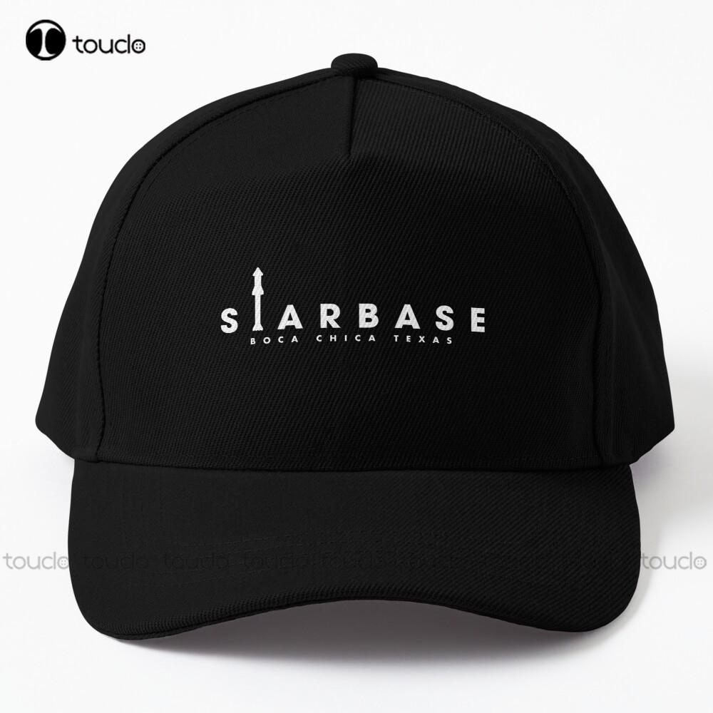 Starbase Texas Boca Chica Spacex Baseball Cap Funny Caps For Women Hip Hop Trucker Hats Street Skateboard Sun Hats Adjustable
Starbase Texas Boca Chica Spacex Baseball Cap Funny Caps For Women Hip Hop Trucker Hats Street Skateboard Sun Hats Adjustable