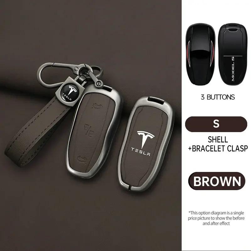 Car Sticker Tesla Specially designed for Tesla Model S Keycase Model X Comprehensive Protection Keycase Car Remote Control Metal
Car Sticker Tesla Specially designed for Tesla Model S Keycase Model X Comprehensive Protection Keycase Car Remote Control Metal