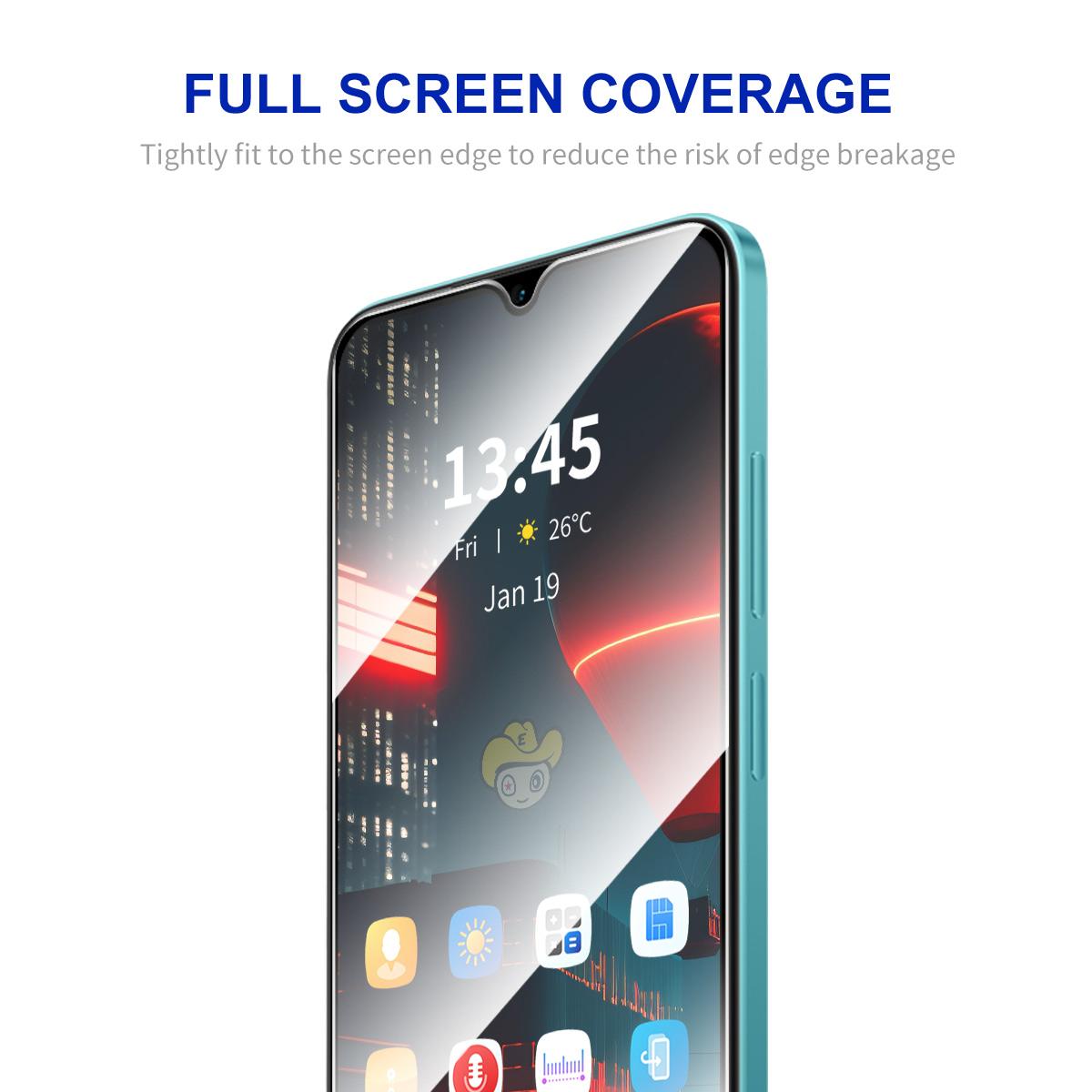 For Samsung Galaxy A07 2Pcs Screen Protector ENKAY HAT PRINCE 9H Silk Printing 0.26mm Tempered Glass Transparent
For Samsung Galaxy A07 2Pcs Screen Protector ENKAY HAT PRINCE 9H Silk Printing 0.26mm Tempered Glass Transparent
