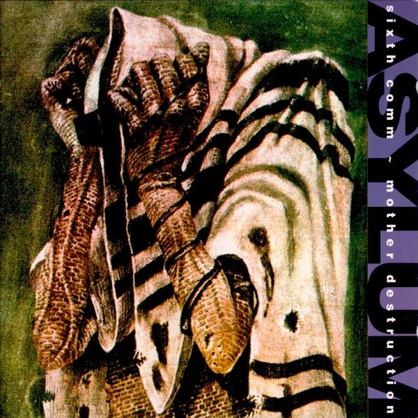 CD SIXTH COMM - Asylum KENCD04 Kenaz 1992 UK Dance & Electronica Used
CD SIXTH COMM - Asylum KENCD04 Kenaz 1992 UK Dance & Electronica Used