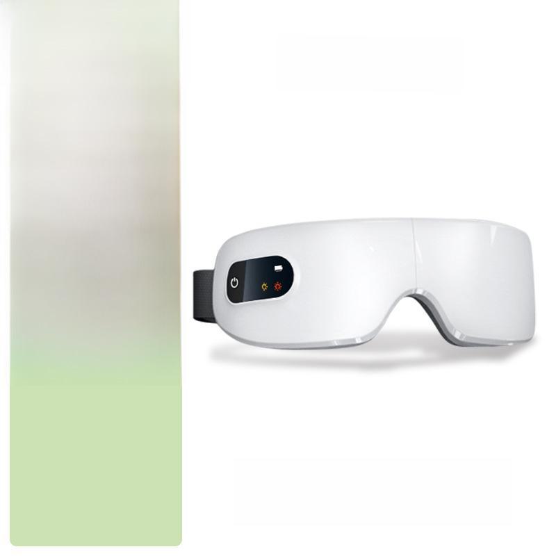 Rechargeable Eye Massager with Heat and Vibration for Home Use 10S-B Four-speed pure hot compress
Rechargeable Eye Massager with Heat and Vibration for Home Use 10S-B Four-speed pure hot compress