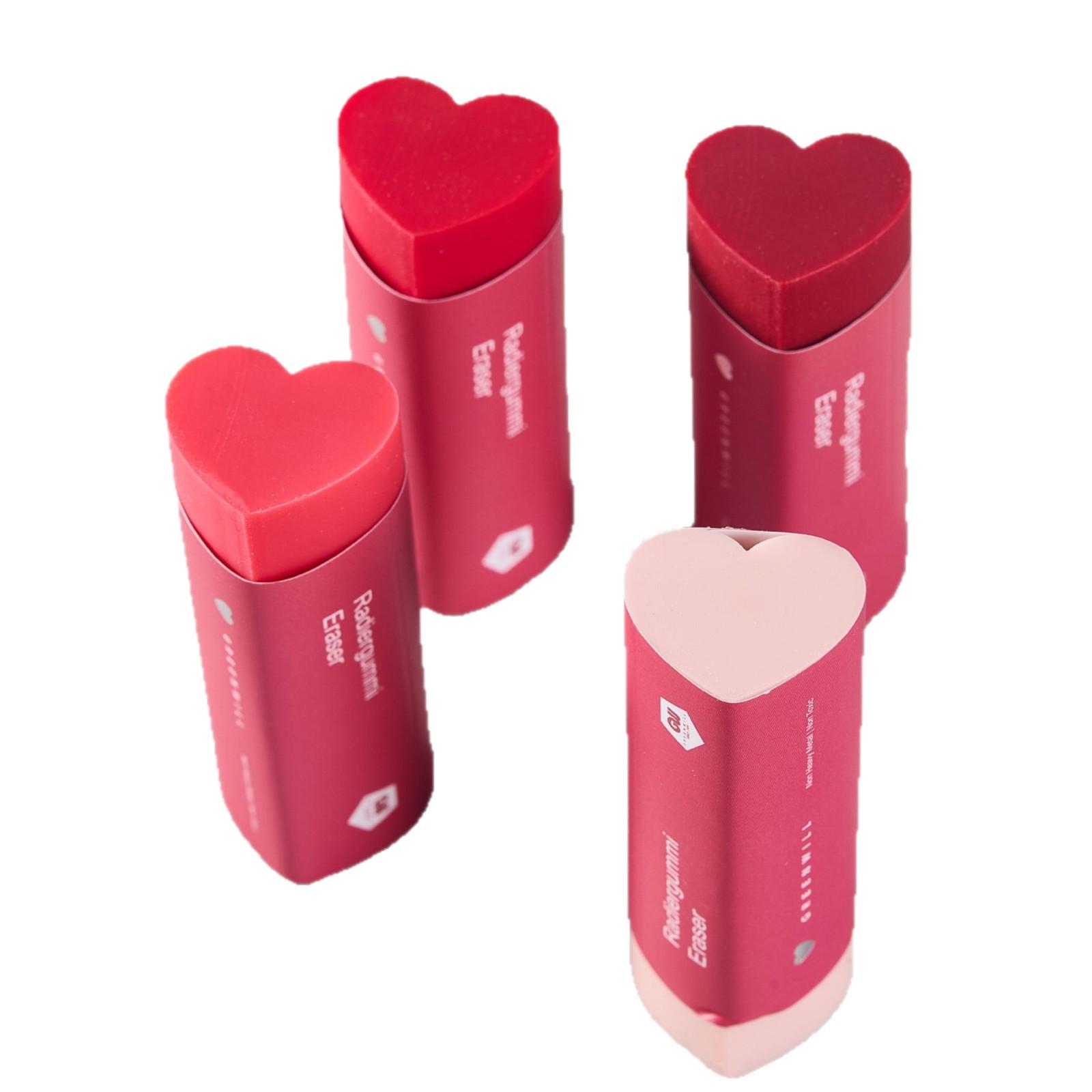 4/8/12pcs Heart-Shaped Erasers Set Gradient Red & Pink Shades Low Residue Clean Rubber for Valentine s Day
4/8/12pcs Heart-Shaped Erasers Set Gradient Red & Pink Shades Low Residue Clean Rubber for Valentine s Day